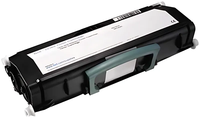 Dell Toner schwarz für Laserdrucker