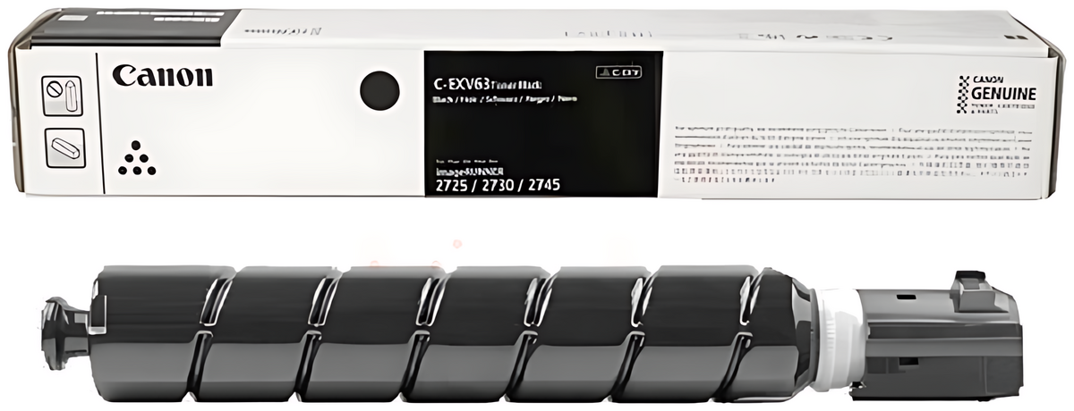 Canon 5142C002/C-EXV63 Toner schwarz, 30.000 Seiten ISO/IEC 19752