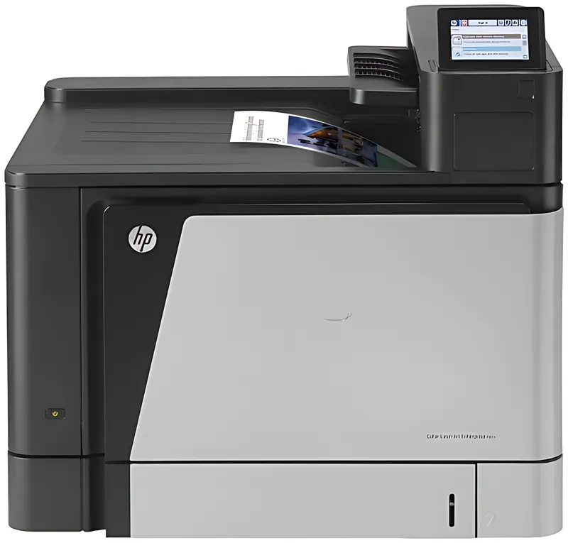 HP Color LaserJet Enterprise M855
