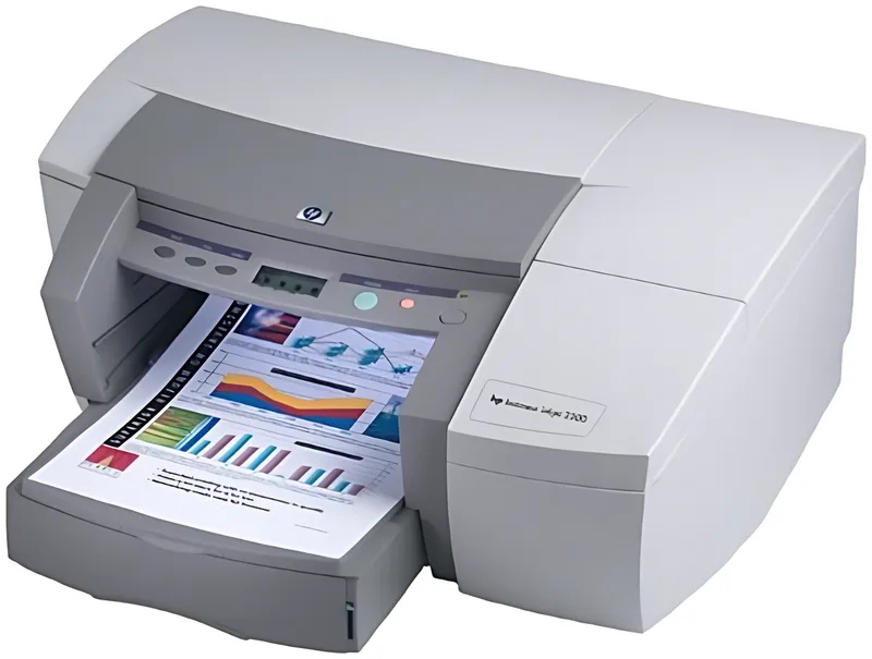 HP Business InkJet Serie
