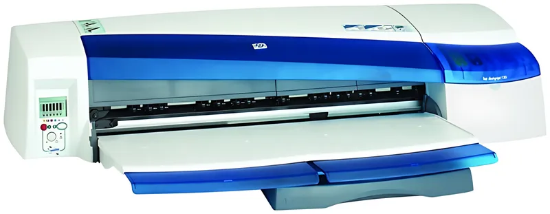 HP DesignJet 120 Plotter
