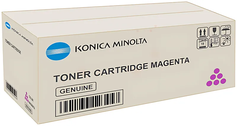 Konica Minolta ACP8350/TN-715M Toner magenta, 45.000 Seiten ISO/IEC 19752