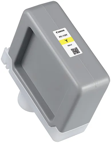 Canon 2367C001/PFI-110Y Tintenpatrone gelb 110ml