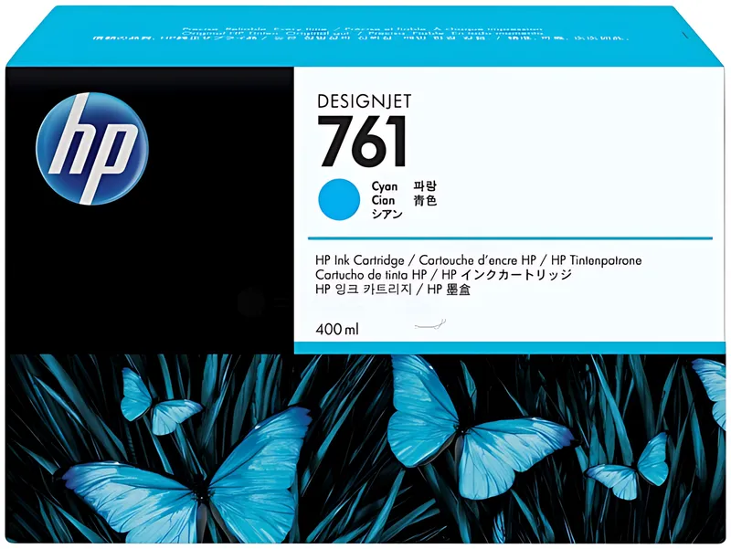 HP 761 Tintenpatronen