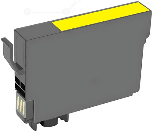 Kompatibel PRIET2994 Tintenpatrone gelb, 610 Seiten 9,5ml (ersetzt Epson 29XL)