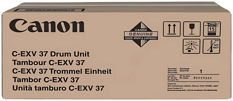 Canon C-EXV37 Drum Unit