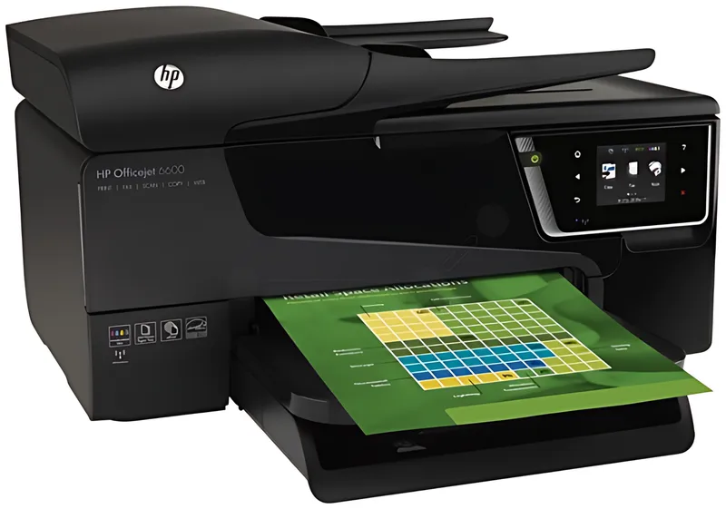 HP OfficeJet 6600 Serie