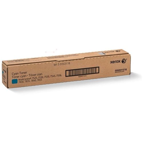 Xerox 006R01516 Toner cyan, 15.000 Seiten