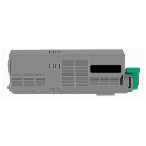 Kompatibel PRTO46490608 Toner-Kit schwarz, 7.000 Seiten (ersetzt OKI 46490608)