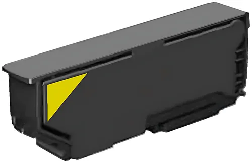 Kompatibel PRIET3344 Tintenpatrone gelb, 300 Seiten 4,5ml (ersetzt Epson 33)