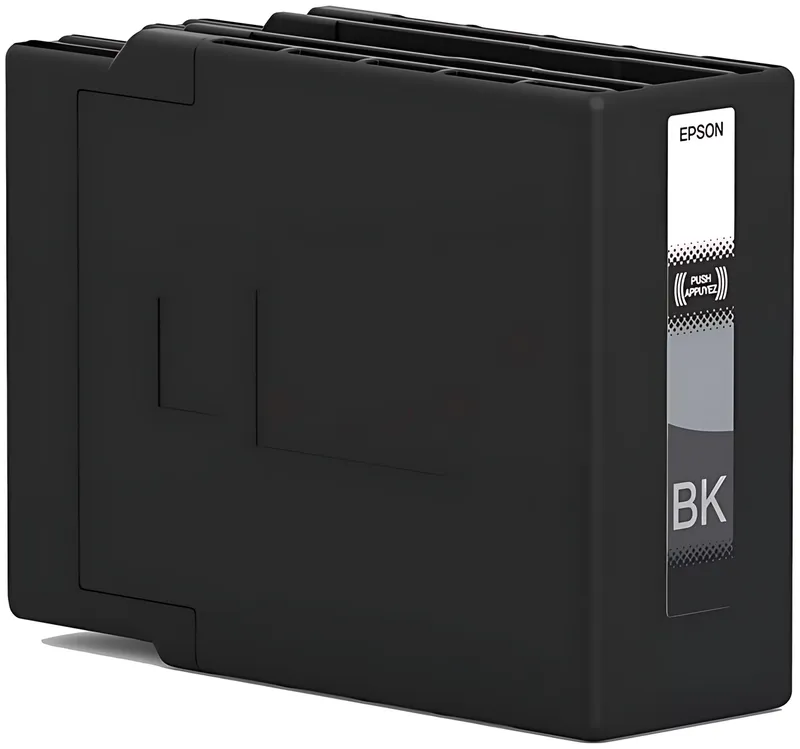 Epson C13T13X140/T13X1 Tintenpatrone schwarz XL, 5.800 Seiten