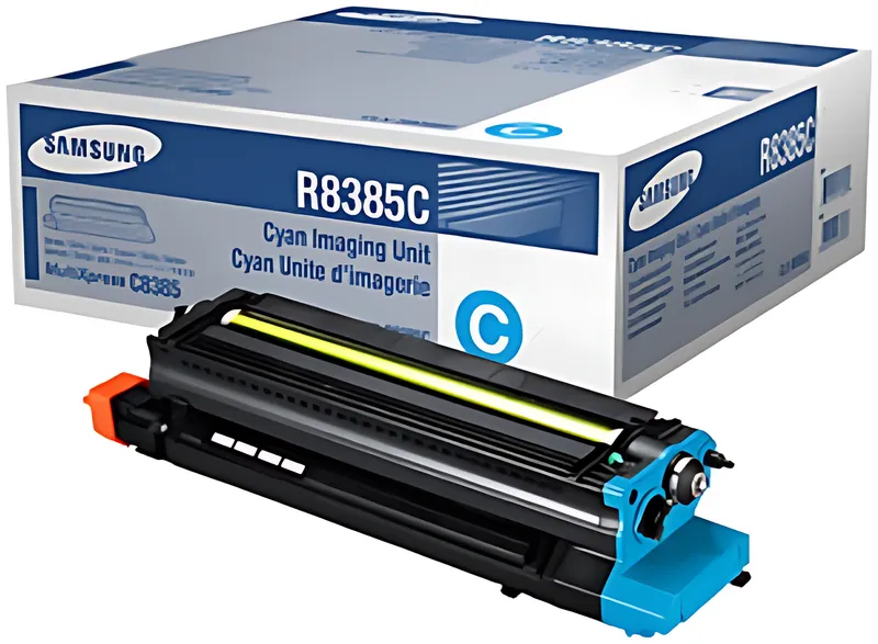 Samsung CLX-R8385C/SEE/R8385C Drum Kit cyan, 30.000 Seiten