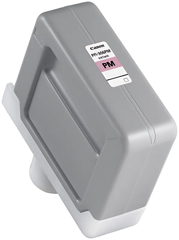 Canon 6662B001/PFI-306PM Tintenpatrone magenta hell 330ml