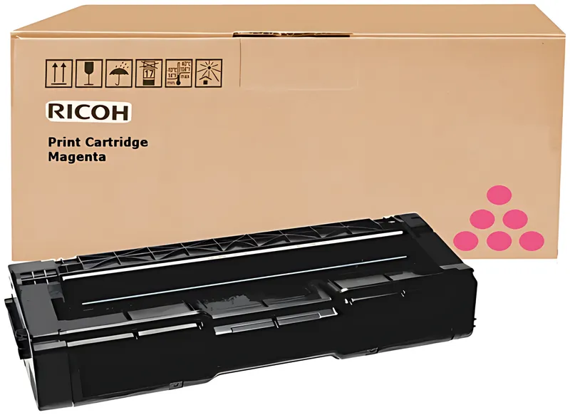 Ricoh SPC310HE Toner magenta
