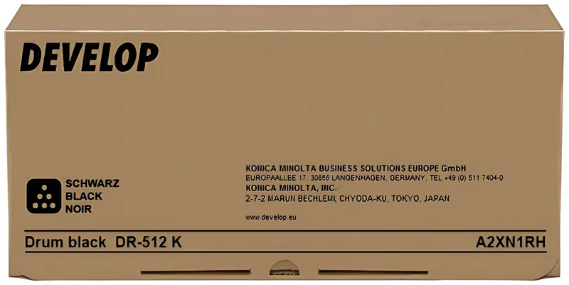 Develop DR-512K Drum